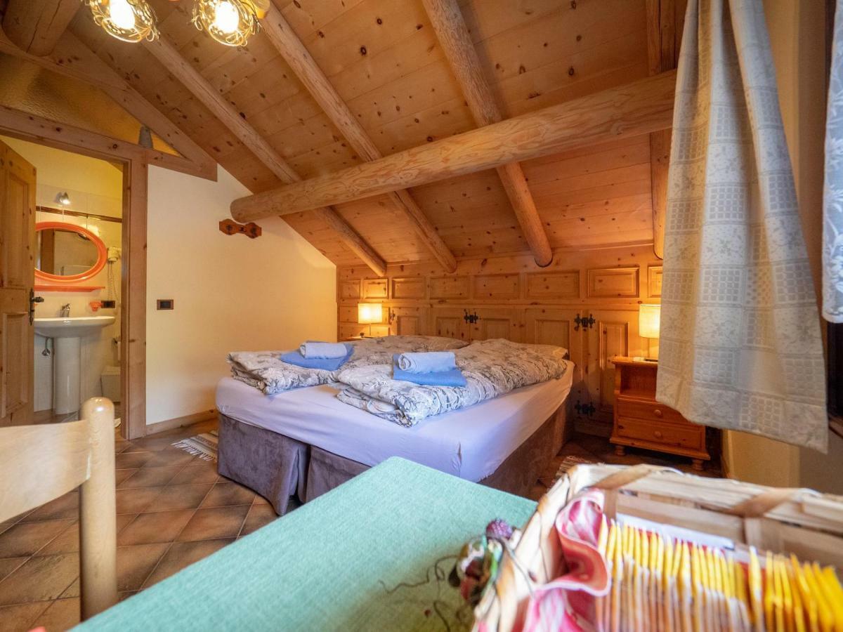 Residence Livigno MyholidayЛивиньо Экстерьер фото