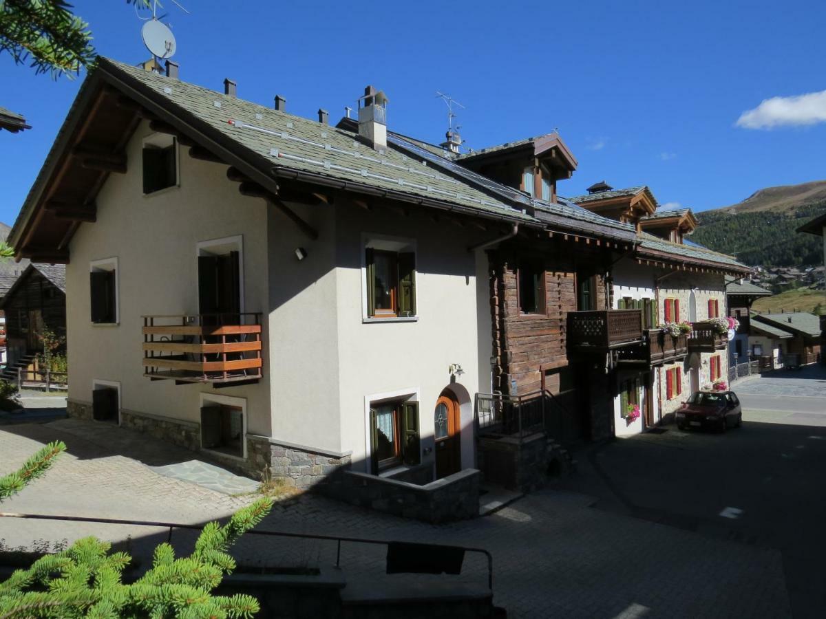 Residence Livigno MyholidayЛивиньо Экстерьер фото