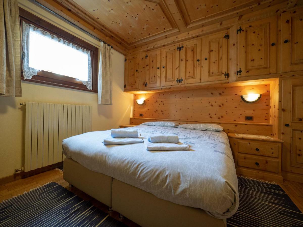 Residence Livigno MyholidayЛивиньо Экстерьер фото